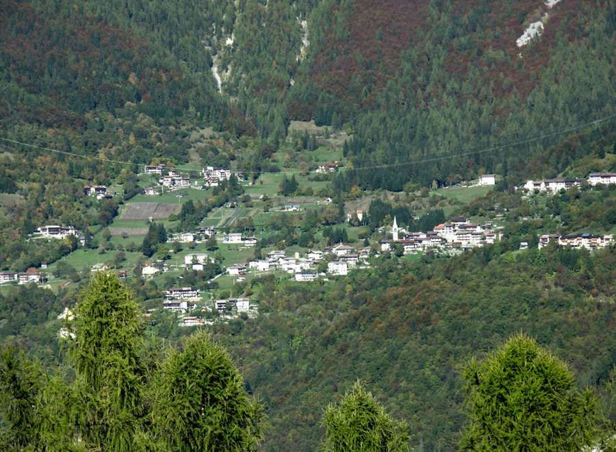 Consorzio Tutela Fagiolo di Lamon - Il territorio -  San Donato