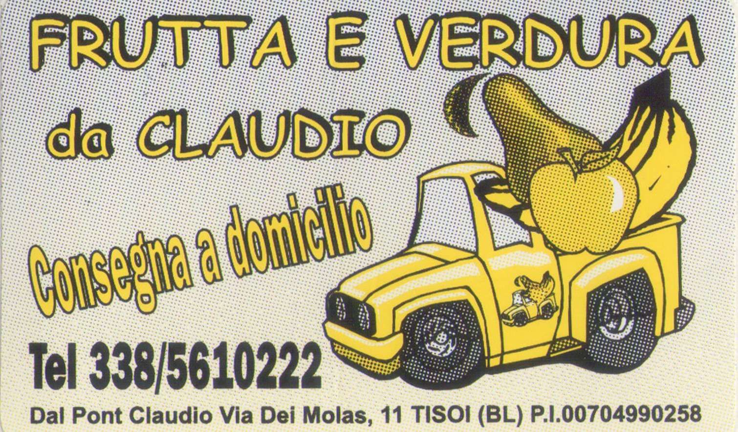 Consorzio Tutela Fagiolo di Lamon - Il Consorzio - Aziende - Dal Pont Claudio