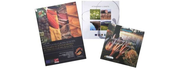Consorzio Tutela Fagiolo di Lamon -  La strada del fagiolo - Il percorso